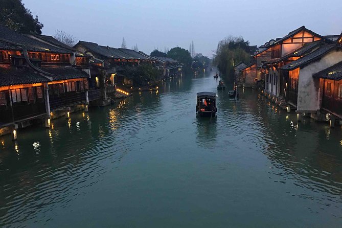 Wuzhen Water Town Private Day Tour From Hangzhou - Exploring Cultural and Historical Sites