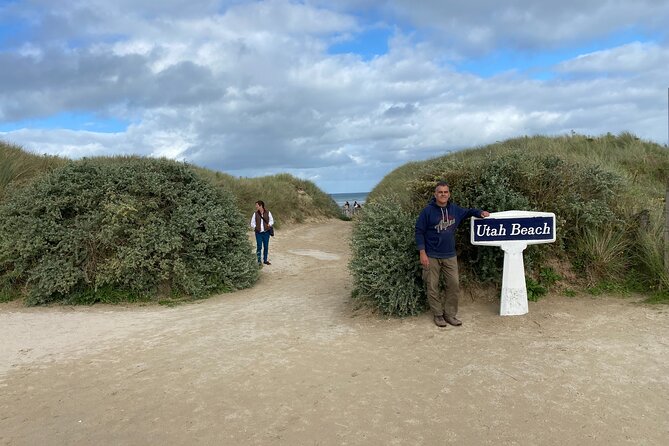 WW II Private Guided Tour American Landing Beaches in Normandy - Utah Beach Highlights