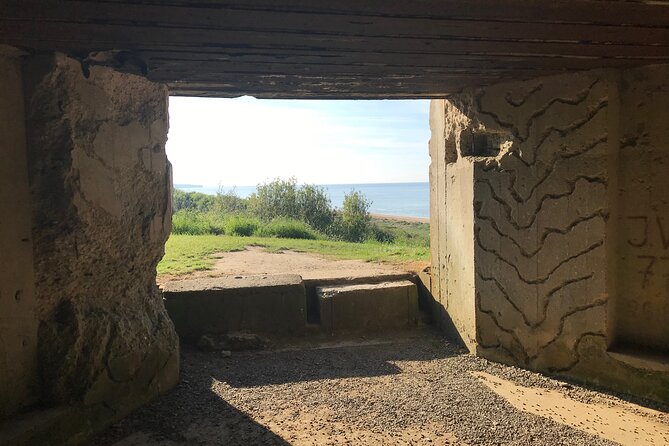 WW II Private Guided Tour American Landing Beaches in Normandy - Tour Duration and Accessibility