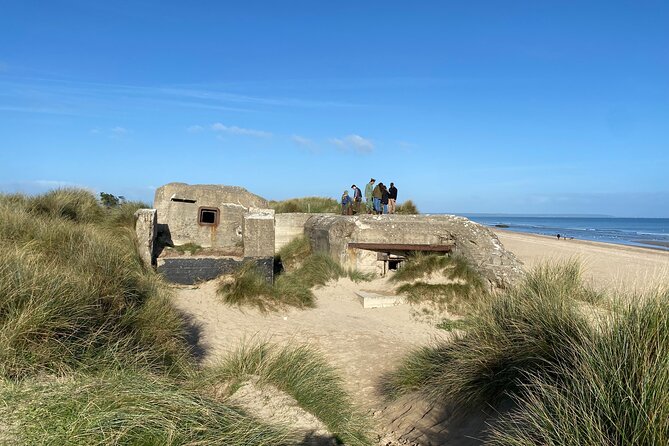 WW II Private Guided Tour American Landing Beaches in Normandy - Customer Praise for Tour Guide