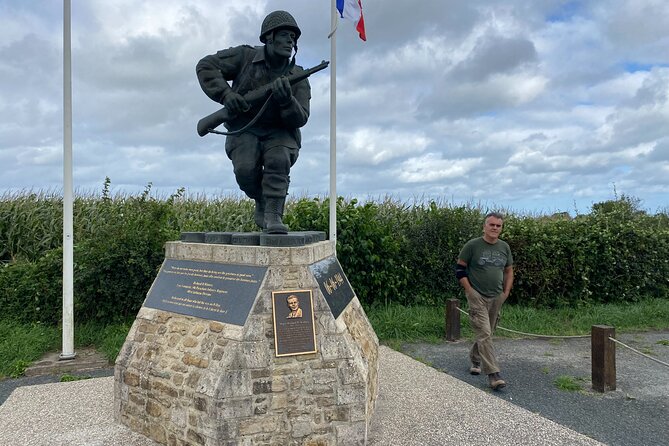 WW II Private Guided Tour American Landing Beaches in Normandy - Traveler Feedback on Experiences
