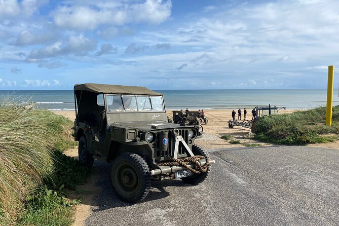 WW II Private Guided Tour American Landing Beaches in Normandy - Overall Tour Rating and Recommendation