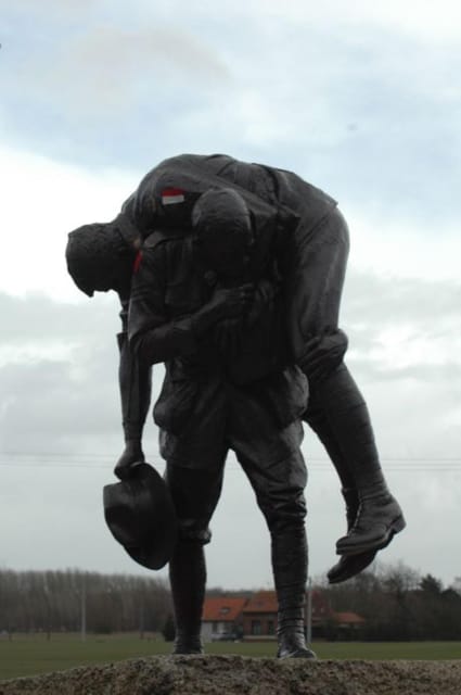 WW1 : Diggers in the Nord – Pas De Calais - Historical Context