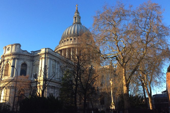 WW2 London Blitz Private Tour - What to Expect