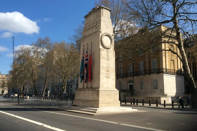 WW2 London Blitz Private Tour - Key Sites Visited