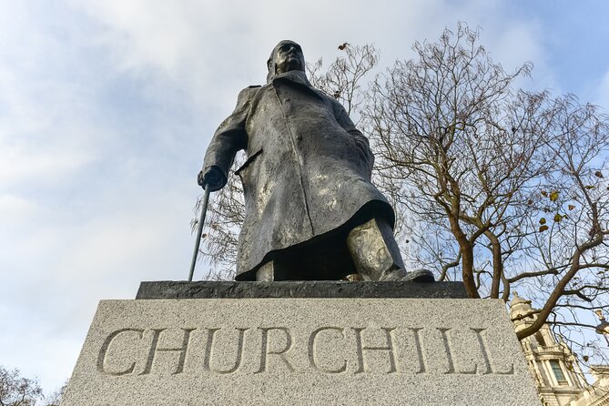 WW2 London Walking Tour & Churchill War Rooms Entrance Ticket - Tour Duration and Group Size