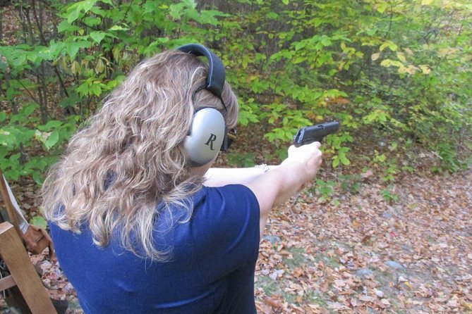WW2 Small Arms Experience - What to Expect