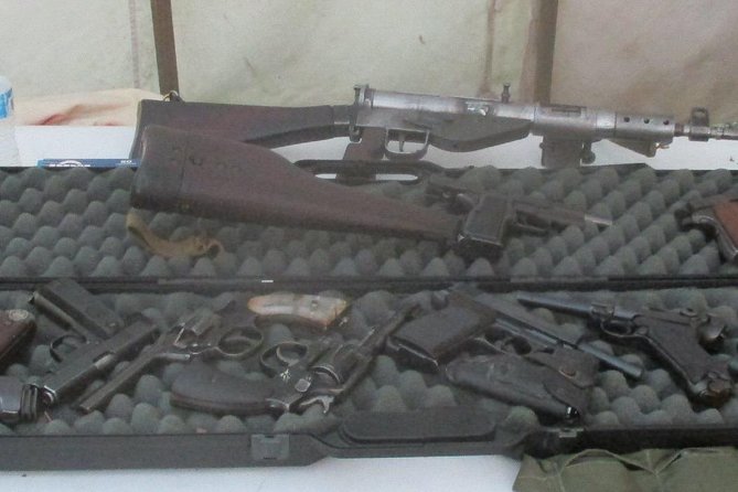 WW2 Small Arms Experience - What to Expect
