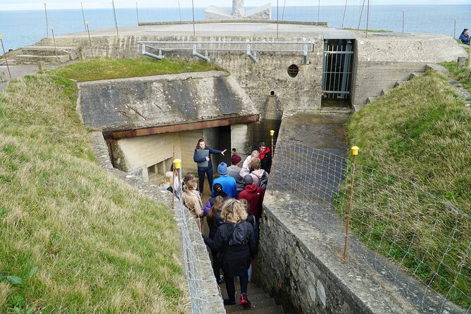 WW2 VIP Landing Beaches Tour - Half Day - Accessibility Features
