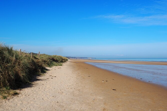 WW2 VIP Landing Beaches Tour - Half Day - Cancellation Policy