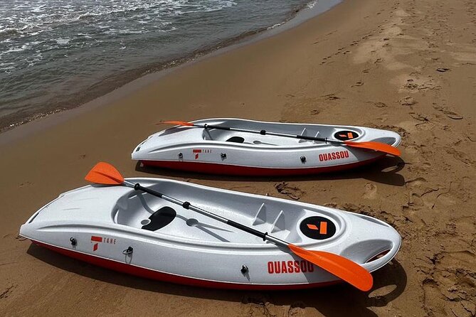 WWF Kayak Tour From Cala Manbrù to Torre Salsa Reserve - Traveler Experiences