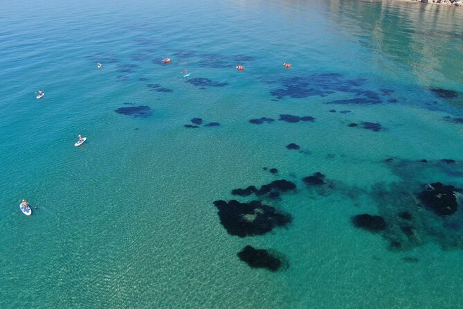 WWF Kayak Tour From Cala Manbrù to Torre Salsa Reserve - Natural Wonders