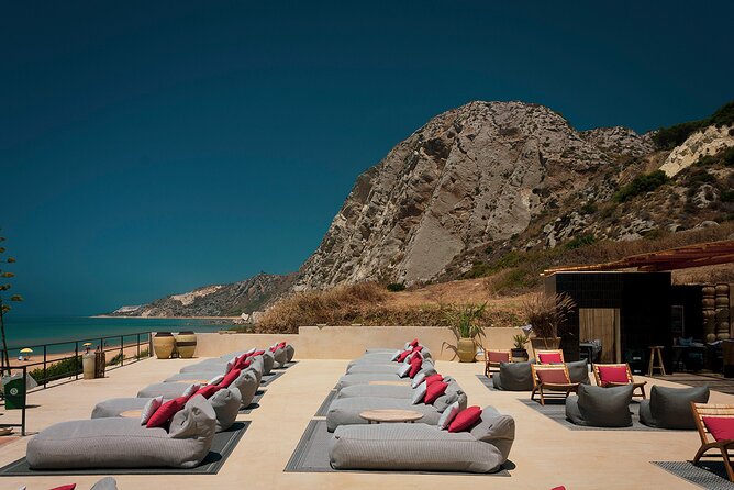 WWF Kayak Tour From Cala Manbrù to Torre Salsa Reserve - Guided Exploration