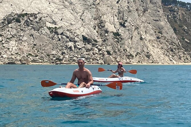 WWF Kayak Tour From Cala Manbrù to Torre Salsa Reserve - Kayaking Adventure