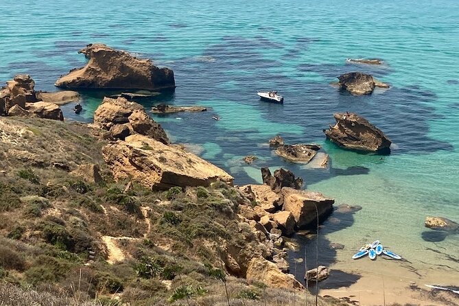 WWF SUP TOUR: From Cala Manbrù to Torre Salsa Reserve - Inclusions and Amenities