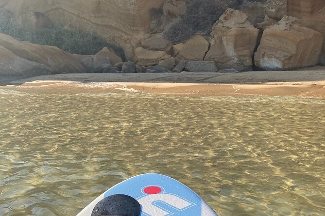 WWF SUP TOUR: From Cala Manbrù to Torre Salsa Reserve - Health and Safety Guidelines