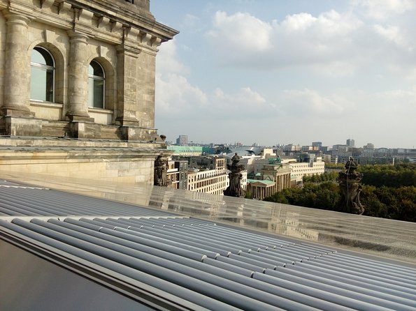 WWII and Its Ramifications: a Walking Tour Through 20TH Century German History - Inclusive and Accessible Tour Experience