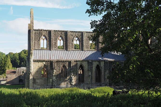 Wye Valley and Tintern Abbey Escape From Cardiff - Private Tour - Private Tour Experience