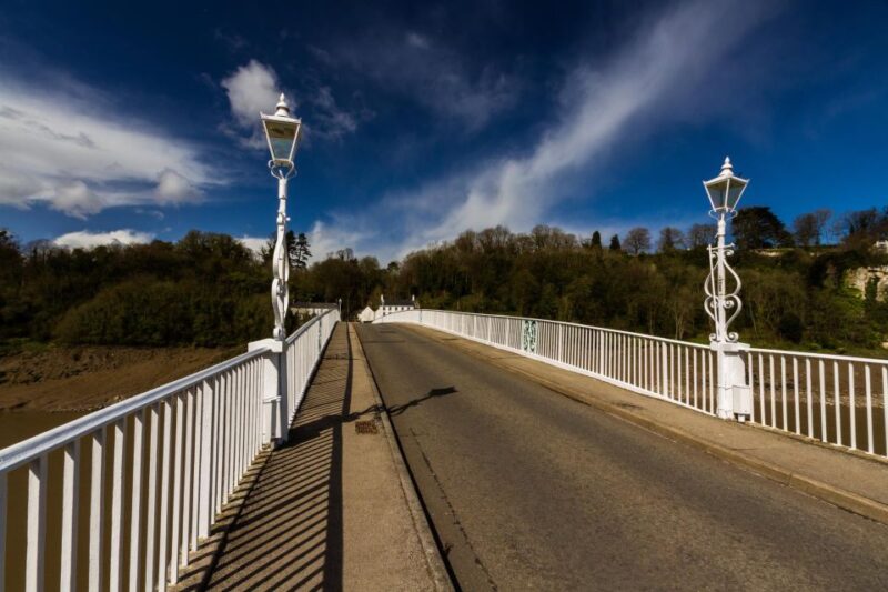 Wye Valley & Tintern Abbey Escape From Cardiff - Indulging in Welsh Delicacies