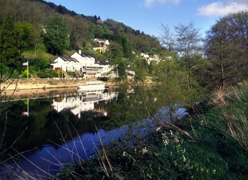 Wye Valley & Tintern Abbey Escape From Cardiff - Itinerary and Meeting Point