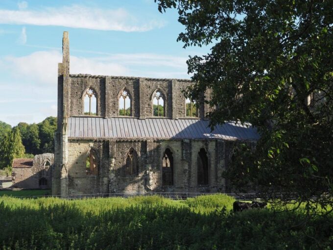 Wye Valley & Tintern Abbey Escape From Cardiff - Additional Information and Pickup Service