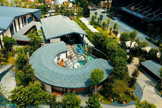 Wyndham Lynn Times Onsen Wellness - The Second Day: Scenic Cruises and Cultural Highlights