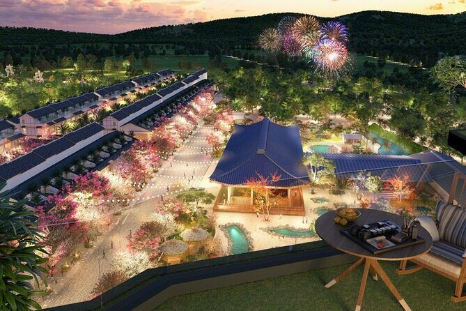 Wyndham Lynn Times Onsen Wellness - The Return and Final Relaxation