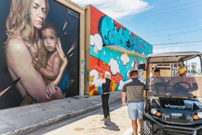Wynwood Art District 1-Hour Street Art Tour by Golf Cart - Customer Reviews
