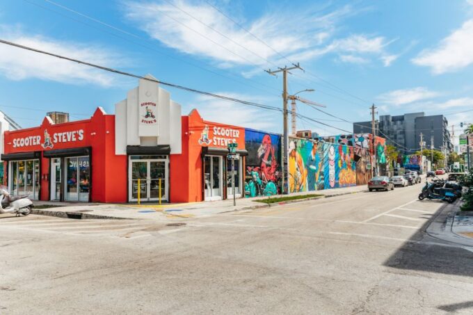 Wynwood Art District 1-Hour Street Art Tour by Golf Cart - Pricing and Duration