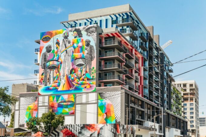 Wynwood Art District 1-Hour Street Art Tour by Golf Cart - Frequently Asked Questions