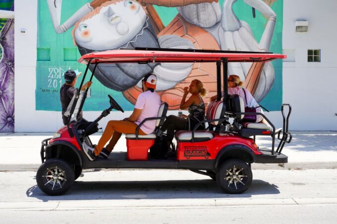 Wynwood Art District 1-Hour Wynwood Buggies Street Art Tour - Frequently Asked Questions