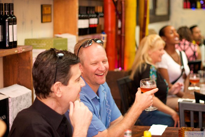 Wynwood Food & Art Tour by Miami Culinary Tours - Exploring Wynwoods Art Scene