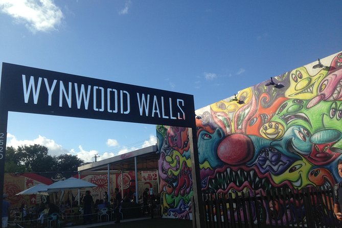 Wynwood Graffiti Electric Bike Tour - Meeting and Pickup Information