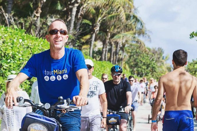 Wynwood Graffiti Electric Bike Tour - Exploring Wynwood Walls
