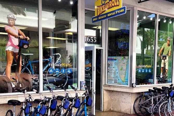 Wynwood Graffiti Electric Bike Tour - Planning Your Electric Bike Adventure