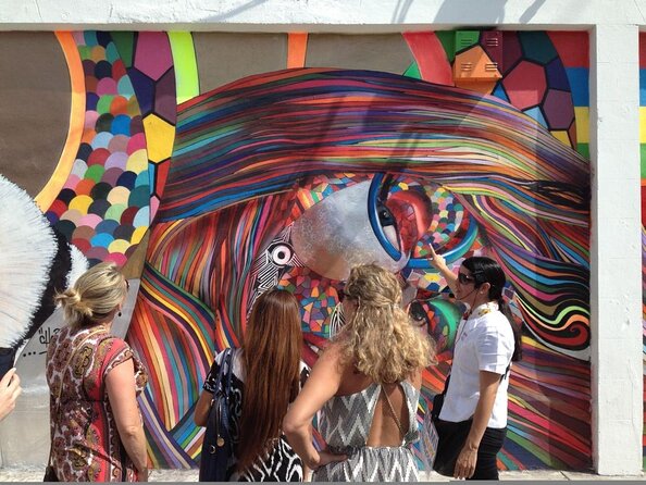 Wynwood Graffiti Golf Cart Small-Group Tour - Additional Tour Information