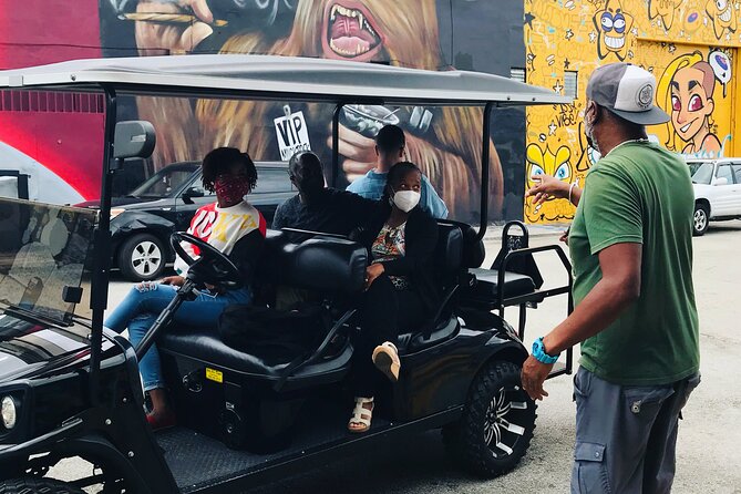 Wynwood Graffiti Golf Cart Small-Group Tour - Traveler Reviews