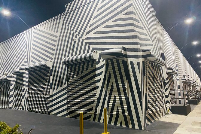 Wynwood Graffiti Golf Cart Tour After Dark - Embracing the After-Dark Atmosphere