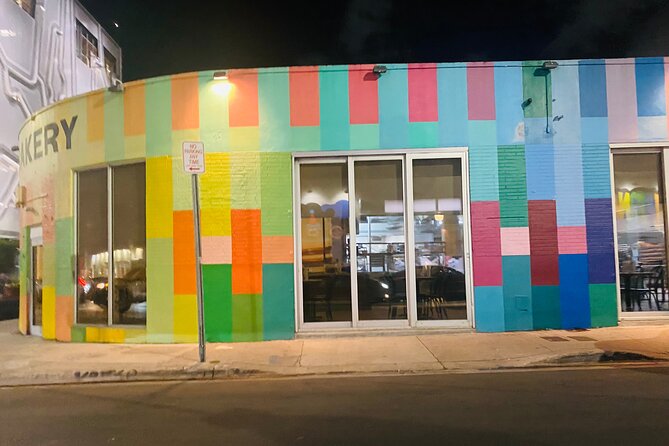 Wynwood Graffiti Golf Cart Tour After Dark - Tour Logistics and Practical Information