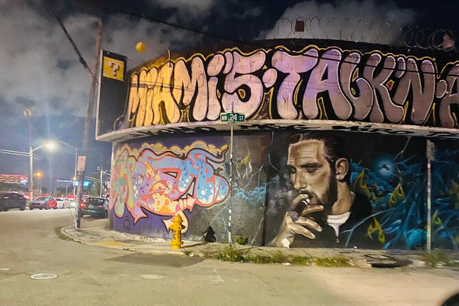 Wynwood Graffiti Golf Cart Tour After Dark - Frequently Asked Questions
