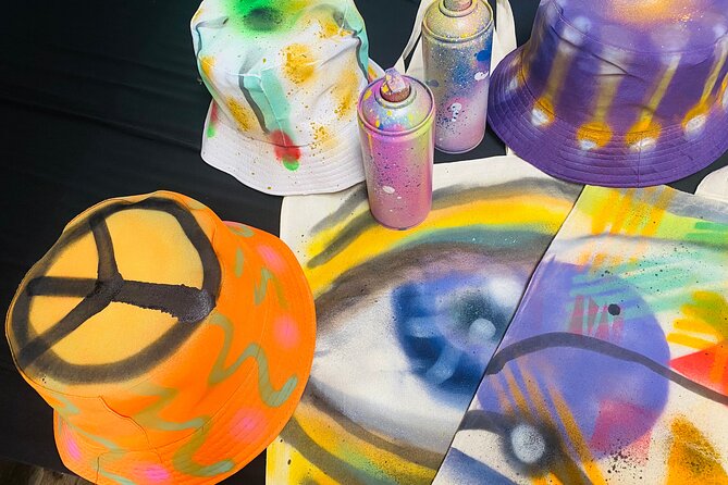Wynwood Graffiti Spray Paint Station - Accessibility and Transportation Options