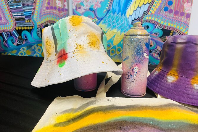 Wynwood Graffiti Spray Paint Station - Booking and Pricing Information