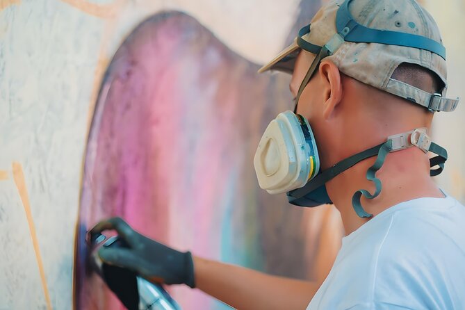 Wynwood Graffiti Tour and Workshop: Create Your Own Street Art - Exploring the Vibrant Wynwood Art District