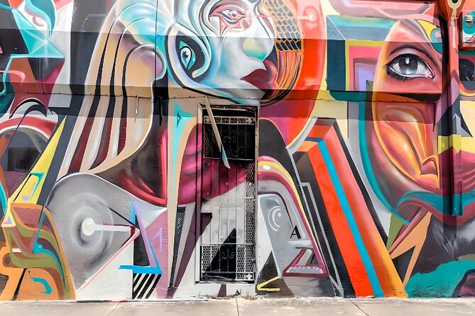 Wynwood Graffiti Tour and Workshop: Create Your Own Street Art - The Art of Graffiti: A Workshop Experience