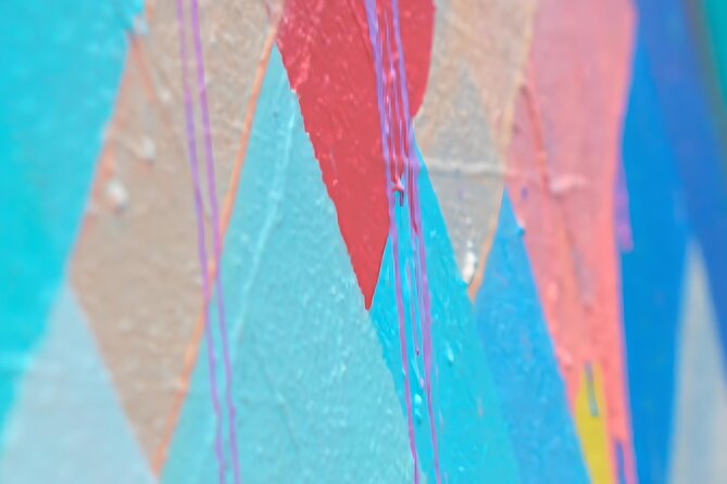 Wynwood Graffiti Tour and Workshop: Create Your Own Street Art - Pickup and Accessibility Information