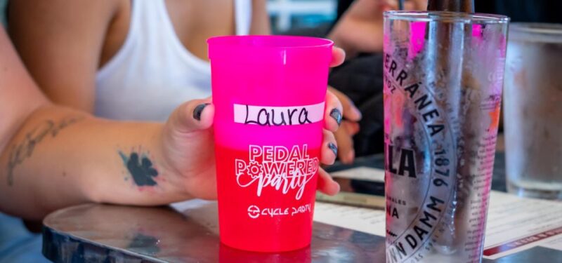 Wynwood Miami: Party Bike Happy Hour Crawl - Booking Information