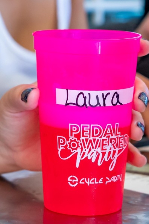 Wynwood Miami: Party Bike Happy Hour Crawl - Important Guidelines