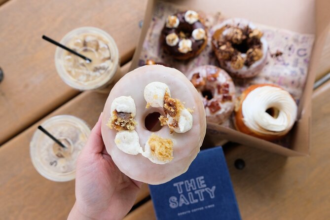 Wynwood Street Art, Culture, Donuts & Walking Food Tour - Inclusions and Exclusions