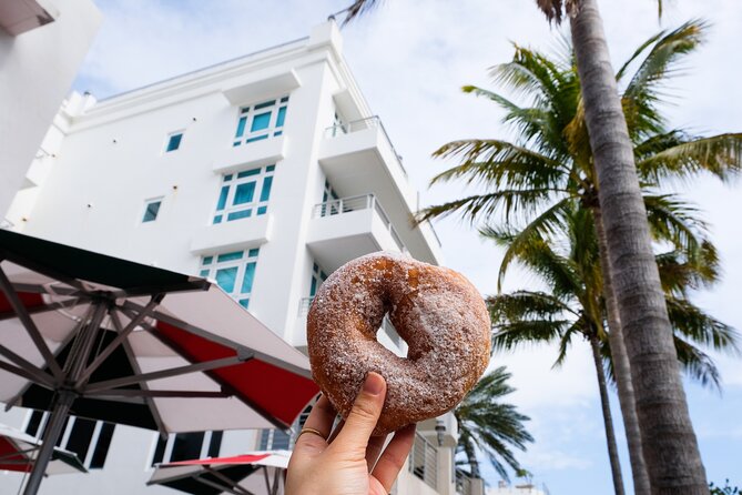 Wynwood Street Art, Culture, Donuts & Walking Food Tour - Accessibility and Mobility