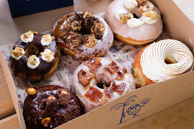 Wynwood Street Art, Culture, Donuts & Walking Food Tour - Reviews and Ratings